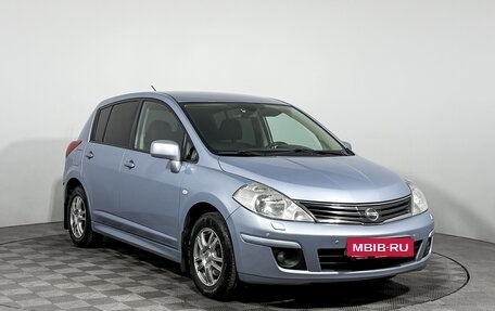 Nissan Tiida, 2011 год, 790 000 рублей, 3 фотография