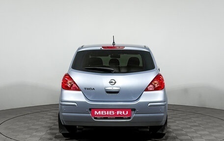 Nissan Tiida, 2011 год, 790 000 рублей, 6 фотография