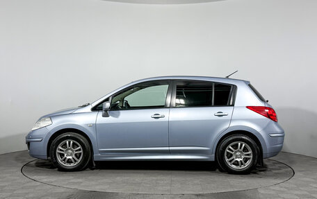 Nissan Tiida, 2011 год, 790 000 рублей, 8 фотография