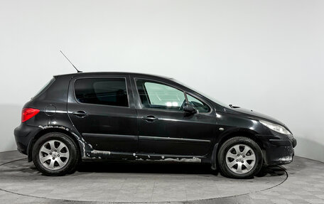 Peugeot 307 I, 2005 год, 249 000 рублей, 4 фотография