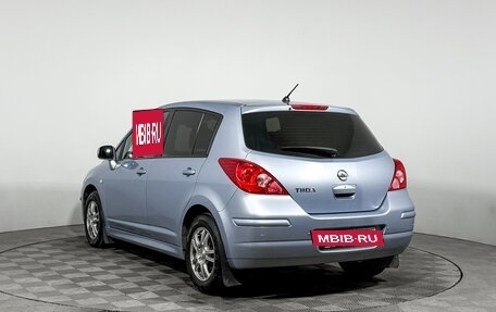 Nissan Tiida, 2011 год, 790 000 рублей, 7 фотография