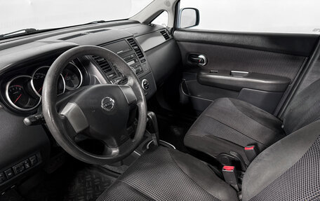 Nissan Tiida, 2011 год, 790 000 рублей, 9 фотография