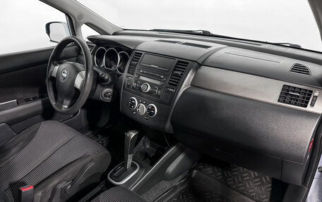 Nissan Tiida, 2011 год, 790 000 рублей, 14 фотография
