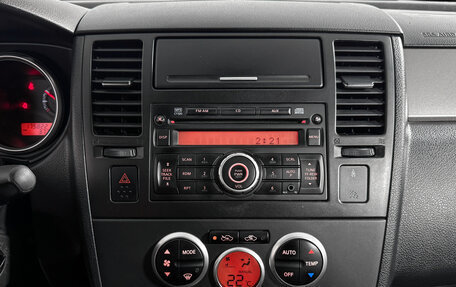 Nissan Tiida, 2011 год, 790 000 рублей, 18 фотография