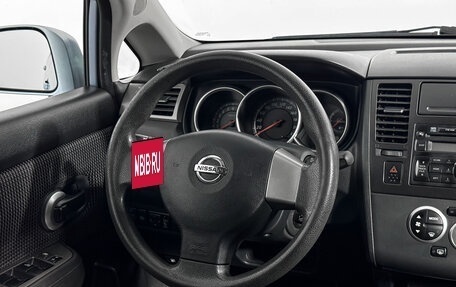Nissan Tiida, 2011 год, 790 000 рублей, 16 фотография