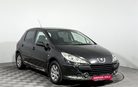 Peugeot 307 I, 2005 год, 249 000 рублей, 3 фотография
