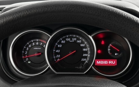 Nissan Tiida, 2011 год, 790 000 рублей, 17 фотография
