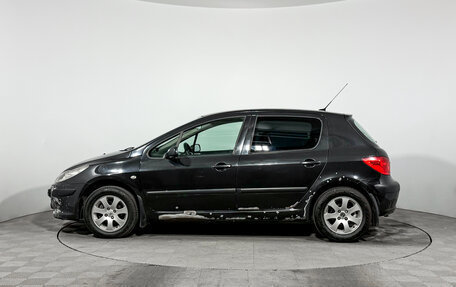 Peugeot 307 I, 2005 год, 249 000 рублей, 8 фотография