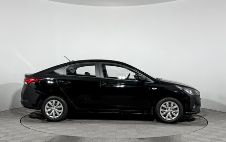 Hyundai Solaris II рестайлинг, 2020 год, 1 569 000 рублей, 4 фотография