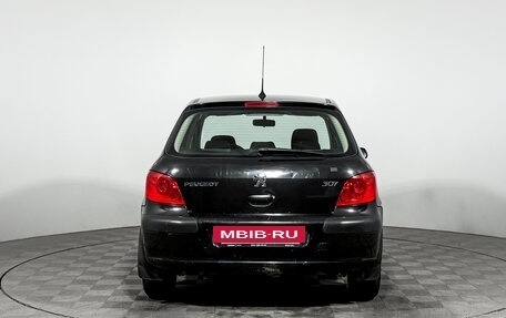 Peugeot 307 I, 2005 год, 249 000 рублей, 6 фотография