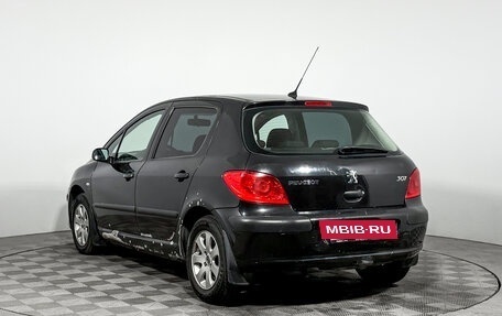 Peugeot 307 I, 2005 год, 249 000 рублей, 7 фотография