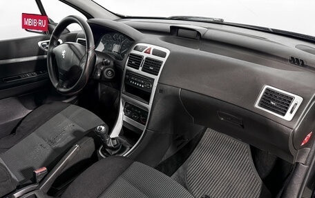 Peugeot 307 I, 2005 год, 249 000 рублей, 13 фотография