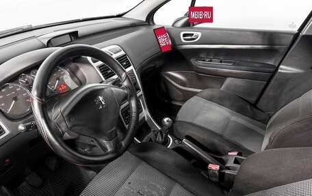 Peugeot 307 I, 2005 год, 249 000 рублей, 9 фотография