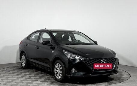 Hyundai Solaris II рестайлинг, 2020 год, 1 569 000 рублей, 3 фотография