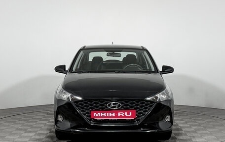 Hyundai Solaris II рестайлинг, 2020 год, 1 569 000 рублей, 2 фотография