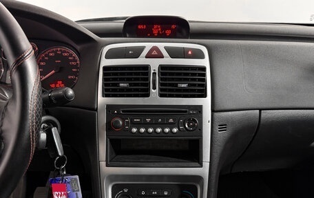 Peugeot 307 I, 2005 год, 249 000 рублей, 16 фотография