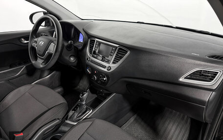 Hyundai Solaris II рестайлинг, 2020 год, 1 569 000 рублей, 14 фотография