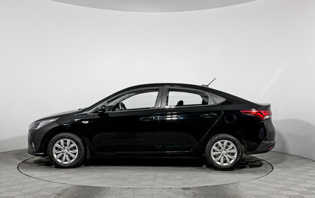 Hyundai Solaris II рестайлинг, 2020 год, 1 569 000 рублей, 8 фотография
