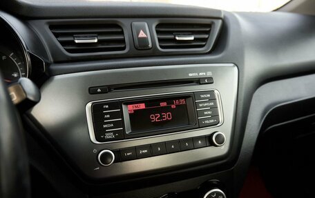 KIA Rio III рестайлинг, 2017 год, 1 190 000 рублей, 9 фотография