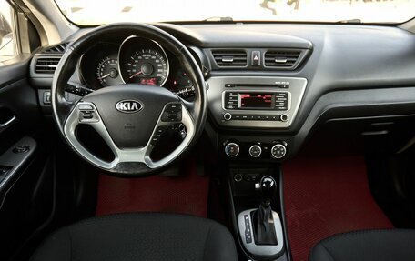 KIA Rio III рестайлинг, 2017 год, 1 190 000 рублей, 8 фотография