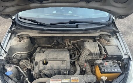 KIA cee'd I рестайлинг, 2010 год, 395 000 рублей, 1 фотография
