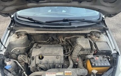 KIA cee'd I рестайлинг, 2010 год, 395 000 рублей, 1 фотография
