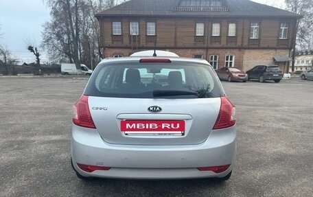 KIA cee'd I рестайлинг, 2010 год, 395 000 рублей, 10 фотография