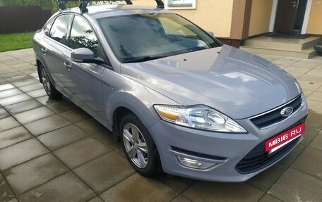 Ford Mondeo IV, 2014 год, 850 000 рублей, 2 фотография