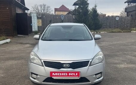 KIA cee'd I рестайлинг, 2010 год, 395 000 рублей, 5 фотография