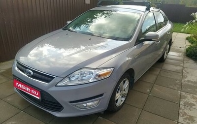 Ford Mondeo IV, 2014 год, 850 000 рублей, 1 фотография