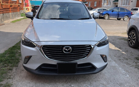Mazda CX-3 I, 2016 год, 1 200 000 рублей, 1 фотография