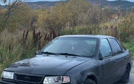 Opel Astra F, 1995 год, 50 000 рублей, 1 фотография