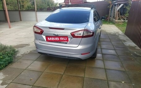 Ford Mondeo IV, 2014 год, 850 000 рублей, 6 фотография