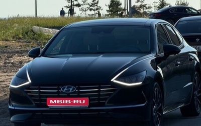 Hyundai Sonata VIII, 2022 год, 2 800 000 рублей, 1 фотография