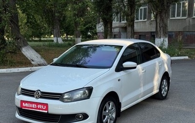 Volkswagen Polo VI (EU Market), 2012 год, 780 000 рублей, 1 фотография