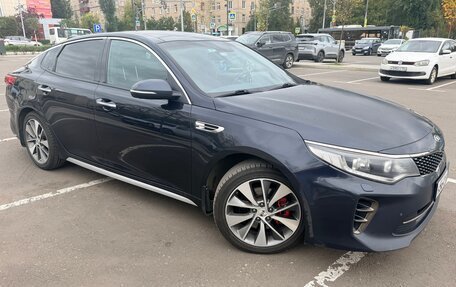 KIA Optima IV, 2018 год, 1 900 000 рублей, 1 фотография