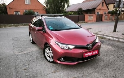 Toyota Auris II, 2018 год, 1 300 000 рублей, 1 фотография
