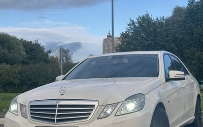 Mercedes-Benz E-Класс, 2011 год, 1 550 000 рублей, 1 фотография