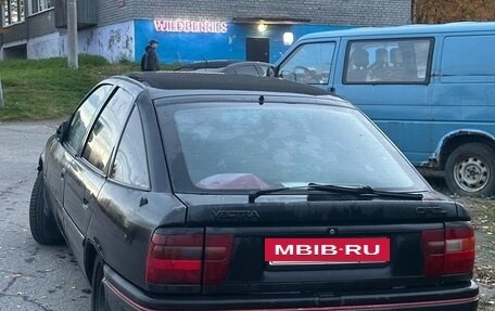 Opel Astra F, 1995 год, 50 000 рублей, 2 фотография