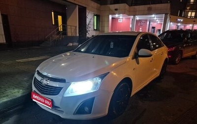 Chevrolet Cruze II, 2013 год, 680 000 рублей, 1 фотография