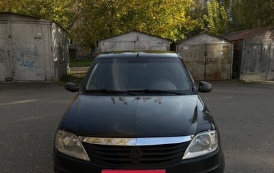 Renault Logan I, 2011 год, 287 000 рублей, 1 фотография