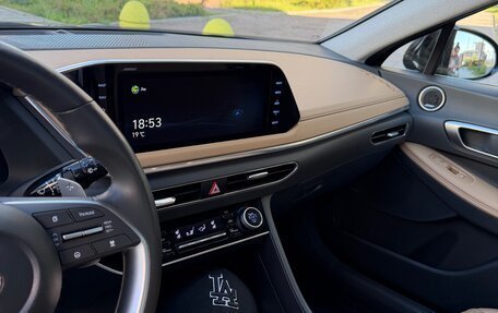 Hyundai Sonata VIII, 2022 год, 2 800 000 рублей, 6 фотография