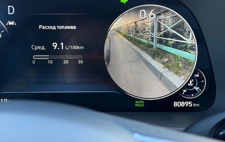 Hyundai Sonata VIII, 2022 год, 2 800 000 рублей, 3 фотография
