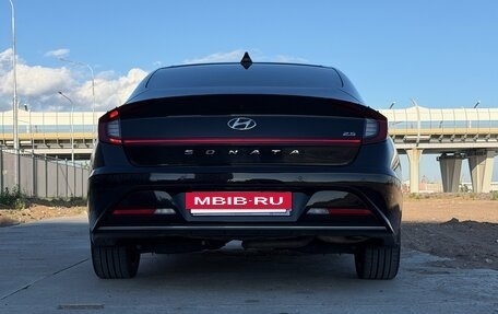 Hyundai Sonata VIII, 2022 год, 2 800 000 рублей, 13 фотография