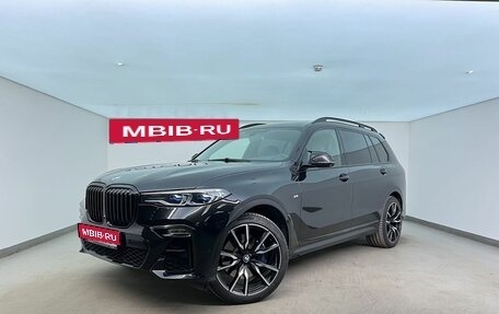 BMW X7, 2019 год, 6 890 000 рублей, 1 фотография