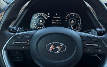 Hyundai Sonata VIII, 2022 год, 2 800 000 рублей, 24 фотография