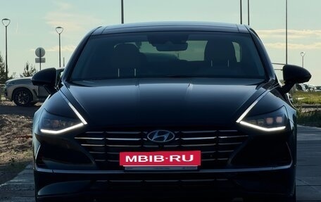 Hyundai Sonata VIII, 2022 год, 2 800 000 рублей, 15 фотография