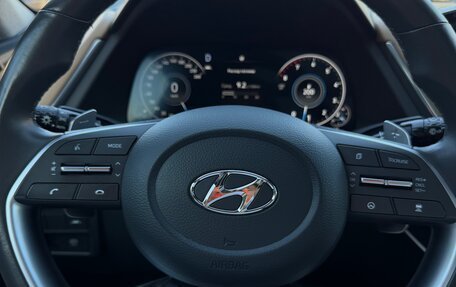 Hyundai Sonata VIII, 2022 год, 2 800 000 рублей, 26 фотография