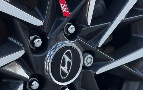 Hyundai Sonata VIII, 2022 год, 2 800 000 рублей, 23 фотография