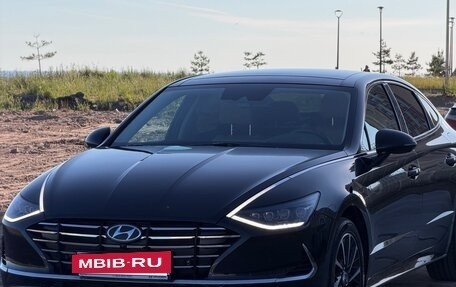 Hyundai Sonata VIII, 2022 год, 2 800 000 рублей, 18 фотография